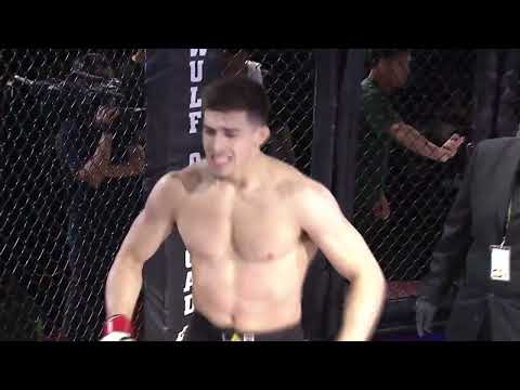 Amateur Title 155 lbs | Alex Martinez vs Mike Kennedy RUF52 02.25.23