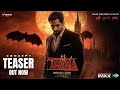 THAMA Official Trailer Rashmika Mandanna Paresh Rawal Nawazuddin Diwali 2025