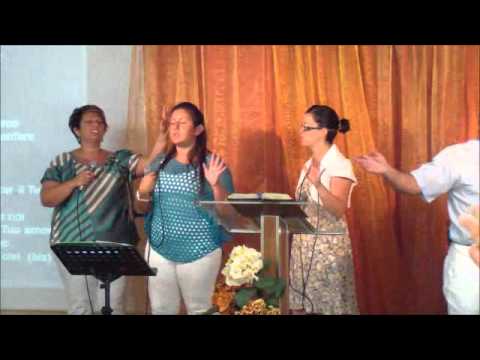 Grande e' il Signore. Chiesa Effata'-Cagli (PU)