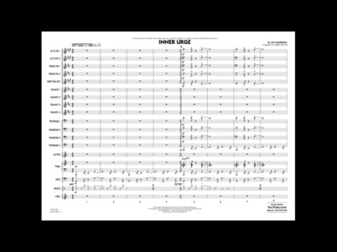 Inner Urge by Joe Henderson/arr. Mark Taylor