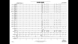 Inner Urge by Joe Henderson/arr. Mark Taylor