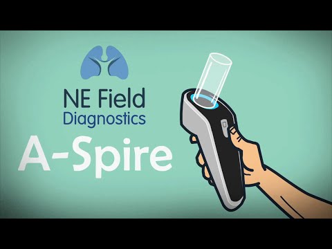 The A-Spire by NE-Field Diagnostics logo