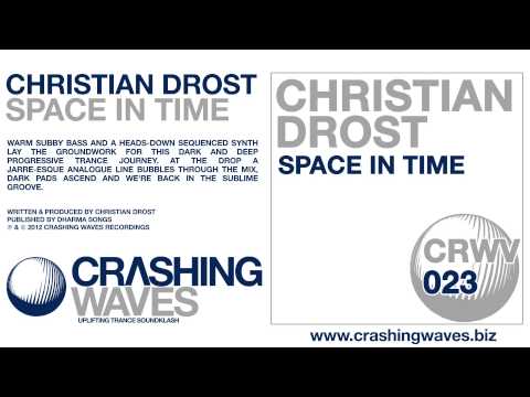Christian Drost - Space In Time