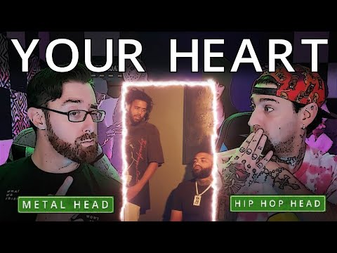 THIS HITS DEEP... | YOUR HEART | JOYNER LUCAS x J COLE | METAL HEAD REACTS