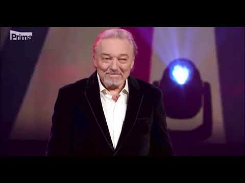 Karel Gott - Krev Toulava ZIVE