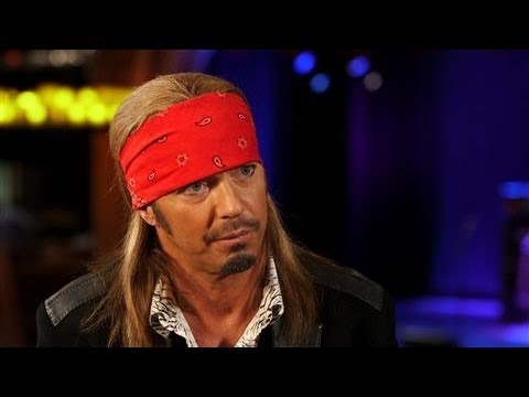Bret Michaels Discusses Brain Hemorrhage Recovery