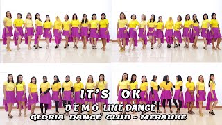 Download lagu IT'S OK/Choreo RHODA LAI & HELEN O'MALEY/GDC MERAUKE PAPUA INA mp3
