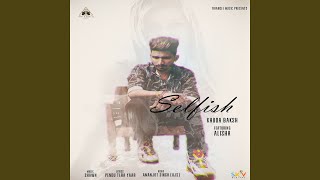 Selfish song artwork
