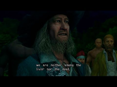 KH2FM JPN cutscenes with ENG subs [HD Widescreen] [Part 14] 「Port Royal 1」