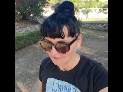 Kempingowe wakacje 2023 - Camping Jezera Lovisca w Chorwacji na wyspie Murter - cz. 6 - 09.07.2023