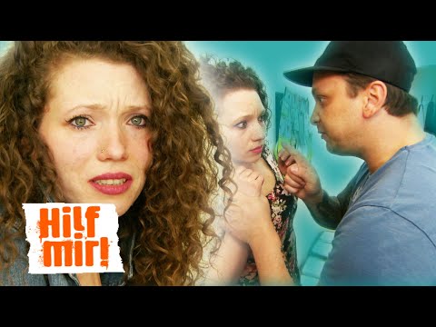 My new boyfriend is violent | Help me!