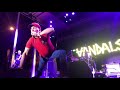 The Vandals-playing Don’t Stop Me Now in Denver, CO 2017