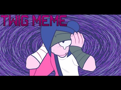 Twig meme [BrawlStars Kenji animation meme]