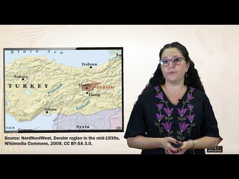 Dersim Soykırımı, Kızılbaşlar ve Cumhuriyet’in Sömürgeci Fantezileri