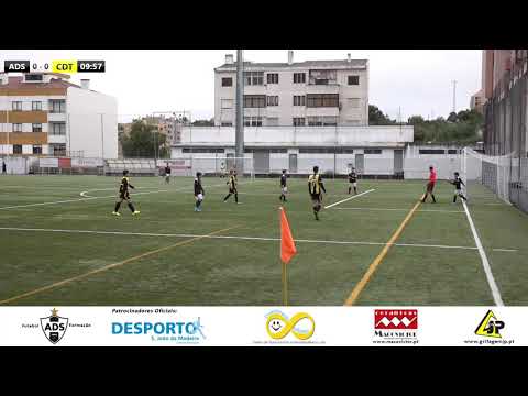 ⚽ AD Sanjoanense Vs CD Tarei 🏆 Infantis A