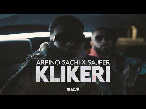 ARPINO SACHI x SAJFER - Klikeri (Long Version)