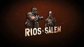 Salem & Rios come to London