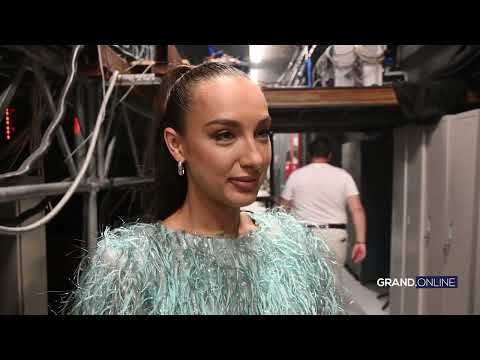 Ksenija Tanu otkrila zašto se njen suprug nije pojavio u finalu "Zvezda Granda"