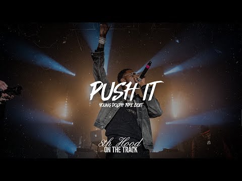 Young Dolph Gucci Mane Type Beat "Push It" | Free 808 Mafia Trap Type Beat 2020