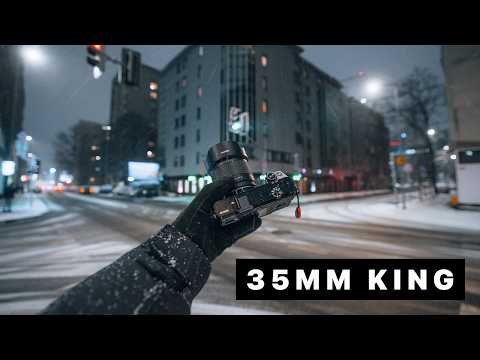 $179 35mm King | Viltrox 35mm F1.7 Air & Sony A6000 | POV Street Photography