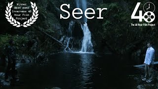 Seer - Inverness 48 Hour Film Project 2025