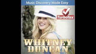 Whitney Duncan - Told Ya