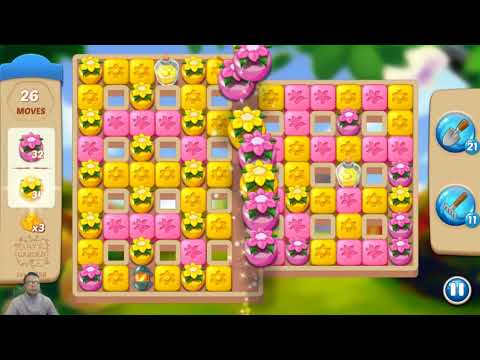 Lily’s Garden Level 651 - 660 Walkthrough