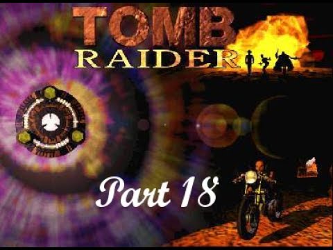 Tomb Raider #18 - Atlantis - Doppelgänger-Lara