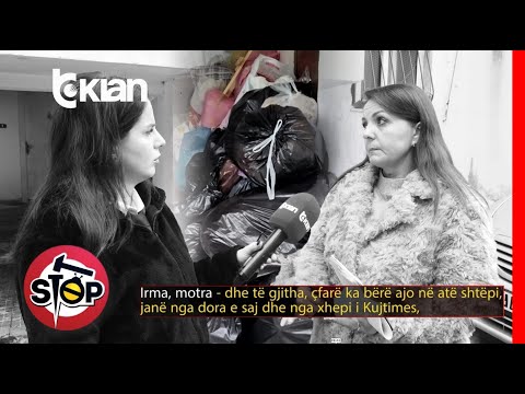 Stop - Nëna me dy vajza në rrugë pas divorcit, burri dhe kunati i marrin shtepinë - 8 Dhjetor 2025