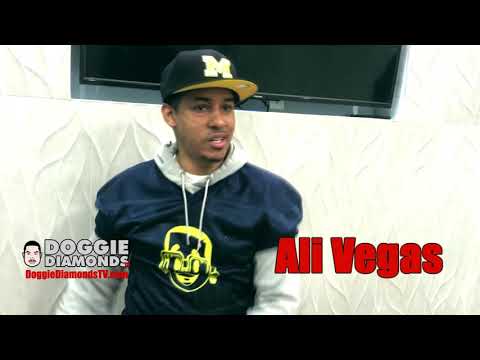 Ali Vegas -- Fortune and Fame feat. 2pac, Saigon and Royce Da 5'9'