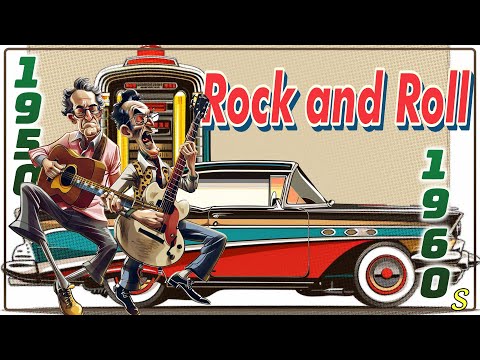 Oldies Rock n Roll 50s 60s ???? Best of 50s and 60s Rock n Roll ???? Rock n Roll Classics Hits Compilation