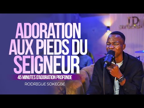 Adoration spirituelle - Esprit de Dieu soit honoré (Rodrigue Sokegbe)