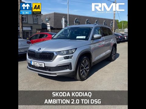 Skoda Kodiaq Ambition 2.0 TDI DSG - Image 2