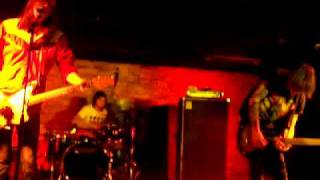 Last Days of April - "Aspirins and Alcohol" - New York, NY - 03/21/08