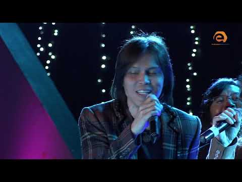 INTIMATE CONCERT VALENTINE EDITION : Ari Lasso ft. Once Mekel ft. LiLo - All For Love