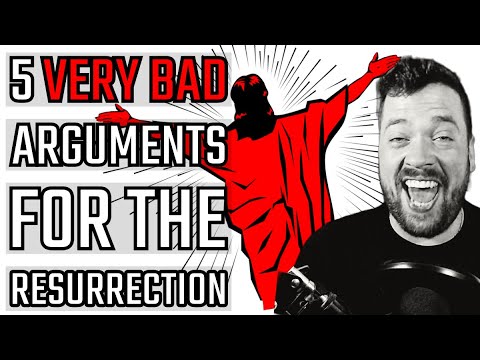5 Proofs Of The Resurrection DEBUNKED - When Theists Fail