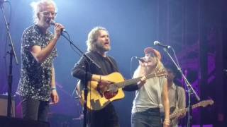Broken Social Scene plays Backyards at Field Trip Festival