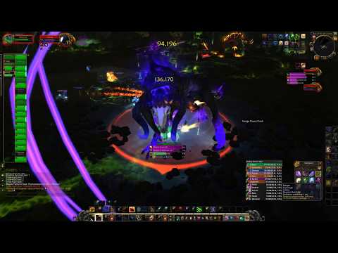 Felhounds Heroic Tank Guide : World Of Warcraft Legion