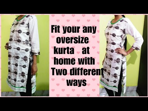 download lagu mp3 mp4 How To Alter An Oversized Kurti, download lagu How To Alter An Oversized Kurti gratis, unduh video klip How To Alter An Oversized Kurti