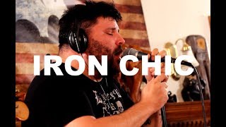 Iron Chic - "My Best Friend (Is A Nihilist)" Live at Little Elephant (1/3)