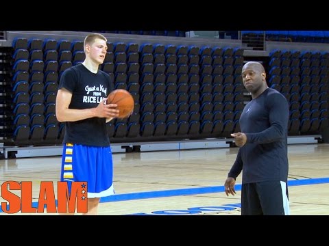 Henry Ellenson - Just A Kid From Rice Lake - The NBA Draft Process
