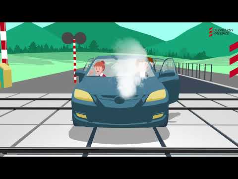 PKP PLK Bezpieczny Przejazd