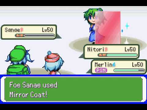 Touhoumon World Link LP [72]: Battle Factory