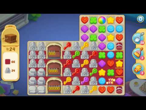 Matchington Mansion Level 2170