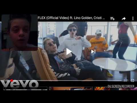 Reactionez la piesa lui Vlad Munteanu "FLEX"