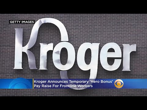 Kroger Pay Raise Schedule