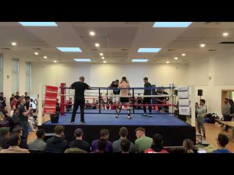 UFN VI - Eric Gashi vs Angus Watson