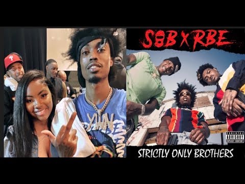 SOB X RBE STRICTLY ONLY BROTHERS TOUR  *I MET DABOII*😱👀