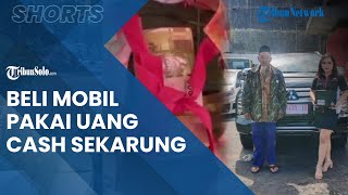 Terungkap Sosok Kakek Viral Beli Mobil Mewah Pakai Uang Sekarung, Ternyata Seorang Petani Sukses