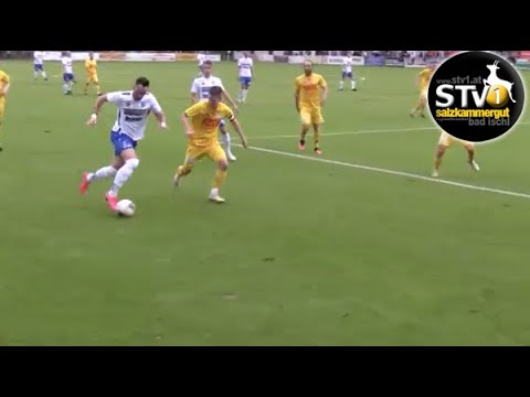 SV Zebau Bad Ischl: Derzeitiger Tabellenführer der OÖLiga www.stv1.at